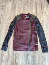 New Harley Davidson Women&#39;s Zipper Jacket - Size Medium - $50.00