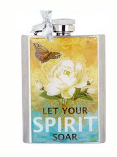 Spirit Soar Travel Flask by Ganz - $14.69