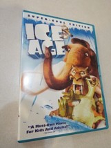 Ice Age Super - Cool Edition Movie Dvd - £5.51 GBP