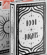 1001 Nights The Age of Magic Sun Playing Cards - Out Of Print - £12.11 GBP