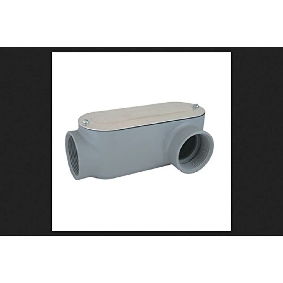 Gampak Conduit Body Threaded 3/4&quot; Ul/CSA Boxed - $19.27