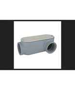 Gampak Conduit Body Threaded 3/4&quot; Ul/CSA Boxed - $26.43 CAD