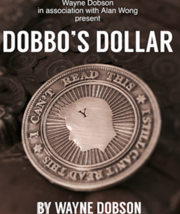 Dobbo&#39;s Dollar (Gimmick and Online Instructions) by Wayne Dobson and Alan Wong - £15.42 GBP