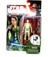 STAR WARS, REY (VESTITO RESISTENZA), IL RISVEGLIO DELLA FORZA CON... - $45.05 CAD
