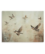 Collmund - Gray / Brown - Wall Art - $146.35