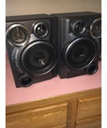 RCA RS2654 Speakers-RARE VINTAGE-SHIPS SAME BUSINESS DAY - $258.20 CAD