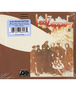 Led Zeppelin - Led Zeppelin II (CD, Album, RE, RM + CD + Dlx, Tri) (Mint... - £32.86 GBP