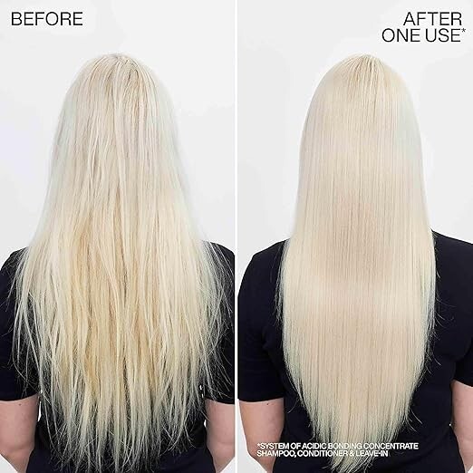 Redken Acidic Bonding Concentrate Shampoo For Hair Repair 10.1 oz/300 ml Item image 3