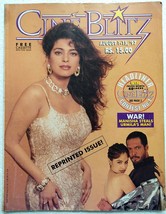 CB Aug 1997 Juhi Chawla Urmila Matondkar Pooja Bhat Rishi Kapoor Twinkle... - £21.89 GBP
