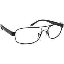 Ray-Ban Men's Sunglasses Frame Only RB 3273 006 Black/Gray Pilot Italy 5... - $29.99