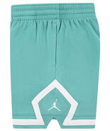 Nike JORDAN Youth Girl&#39;s Basketball Shorts Dri-Fit Diamond Teal Jumpman ... - $27.59 CAD