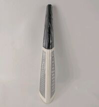 IKEA Space Saver Grater with Handle Stainless Steel Dark Gray 11" New 20... - $10.87