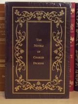 The Novels of Charles Dickens - Leather-bound - Sealed - £31.87 GBP