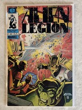 Alien Legion #7 1985 Epic Comics - £1.55 GBP