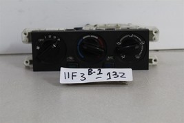 1995-1997 Nissan 200SX AC Heat Temp Climate Control Switch OEM 132 11F3-B1 - $32.36