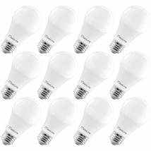 Maxlite A19 LED Bulb, Enclosed Fixture Rated, 75W Equivalent, 1100 Lumens, Dimma - $39.19