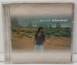 Rivers Run Dry by Dan Veltri (CD, 2015, Timeless Mastering) Jewel Case - $2.96