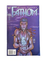 Fathom #7 Top Cow Comics Michael Turner Cover - £5.99 GBP