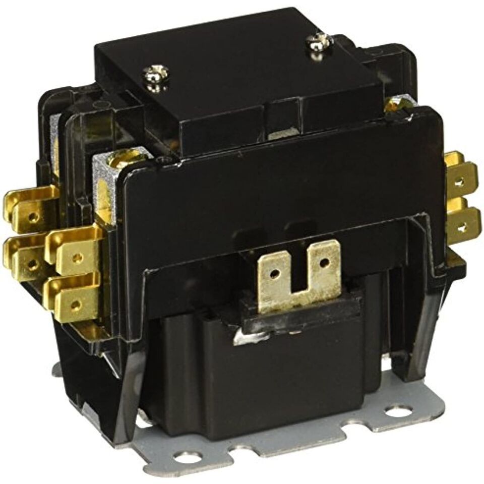 Emerson 90-244 Definite Purpose Contactor, 30 Amp, 2 Pole - $25.55