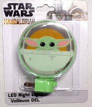 Star Wars Mandalorian - Led Night Light - £7.70 GBP