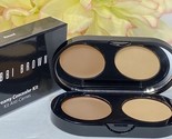 Bobbi Brown Creamy Concealer Kit Almond 1.4 g / Soft Honey 1.7 g New In ... - $16.78