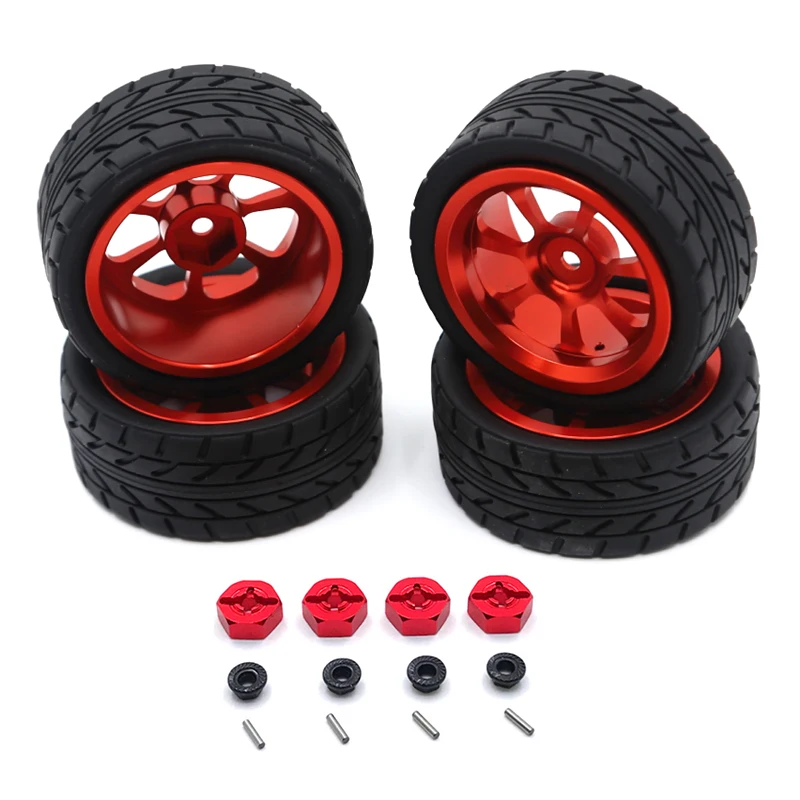 Suitable for WLToys 1:12 1:14 1:18 RC car accessories 124016 124017 124018 - £19.97 GBP
