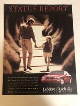 1998 Buick LeSabre Vintage Print Ad Advertisement  PA2 - $7.91