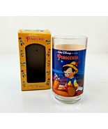 1994 Burger King Coca Cola Disney Classic Collector Series Glass Pinocch... - £7.83 GBP