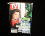 TV Guide Magazine Borg Is Back Star Trek Voyager May 10-16, 1997 - $9.00