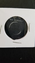 AFI (A FIRE INSIDE) / HUNTER BURGAN - BURIALS TOUR CONCERT GUITAR PICK - $20.00