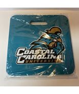 Coastal Carolina University Chanticleers Stadium Seat Cushion Brand New - $267.67 MXN