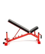 Escalade Sports LLUWB Adjustable Lifeline Utility Weight Bench - £275.71 GBP