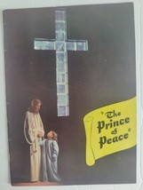 The Prince of Peace Film Souvenir Program Starring Forrest Taylor Vintage - $16.78