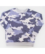 Women&#39;s Camouflage Sweatshirt Size Medium - $20.58 CAD