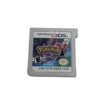 Pokemon Y (Nintendo 3DS, 2013) Cartridge Only - $29.00