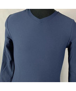 NOBULL Thermal Shirt Long Sleeve Waffle Quilted Nylon Lycra Athletic Men’s Small - $69.99