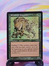 Magic the Gathering MTG Nemesis 2000 Card | Skyshroud Ridgeback 120/143 - $0.99