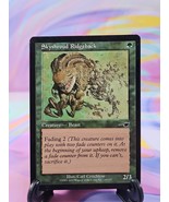 Magic the Gathering MTG Nemesis 2000 Card | Skyshroud Ridgeback 120/143 - $18.29 MXN