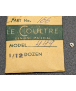 NOS Jaeger LeCoultre - Case Clamp - Cal. 449 - Part 166 - £17.12 GBP