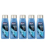 5 Pack VO5 Men&#39;s 3-in-1 Ocean Surge Shampoo-Conditioner-Body Wash w/ 5 V... - €27,84 EUR