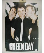 Green Day Poster Greenday Band Shot Commercial - $123.46 CAD