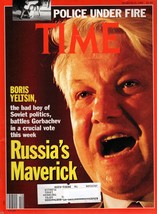 Time Magazine - March 25, 1991 - £1.97 GBP