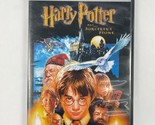Harry Potter and The Sorcerer&#39;s Stone John Cleese Robbie Coltrane DVD Movie - $16.82