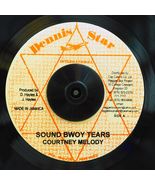 Courtney Melody - Sound Bwoy Tears  /  Courtney Melody - Weh Dem A Go Do... - $14.99