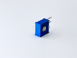 6PCS 3386B-1-101 Bourns Single Turn Trimmer Res 100 Ohm 10% Potentiomete... - $5.00