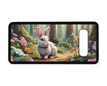 Kids Cartoon Bunny Samsung Galaxy S10 Cover - £14.09 GBP