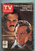 TV Guide-April 14-20, 1979-Jack Klugman-New York Metropolitan Ed-VG - £12.34 GBP