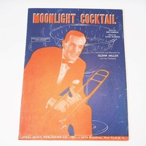 Spartito Moonlight Cocktail Glenn Miller Songbook - £19.77 GBP