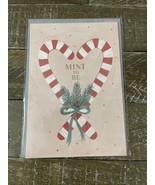 American Greetings Greeting Card Merry Christmas Mint To Be - $184.09 MXN