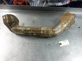 Exhaust Crossover Heat Shield From 2005 Chevrolet Venture  3.4 - $34.95